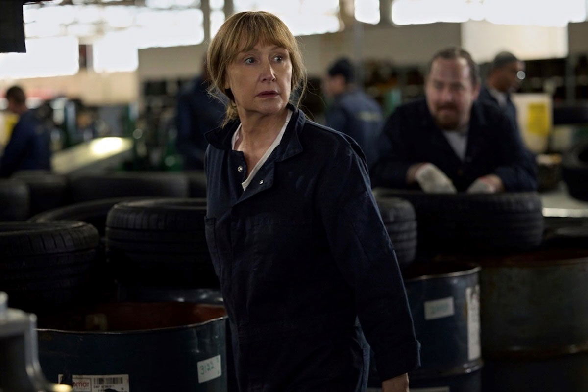 Quick News: Night, Red, Werwulf, Seven, Abandons