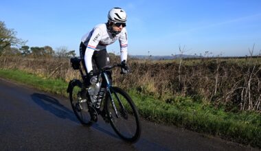 Pro tips for biking through winter