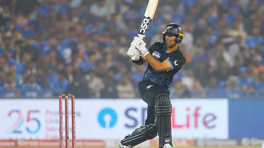 rachin-ravindra-made-a-good-start-in-the-second-t20i-but-would-look-to-push-further-in-the-next-game