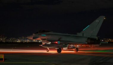 UK, France bomb IS arms bunker in Syria – POLITICO