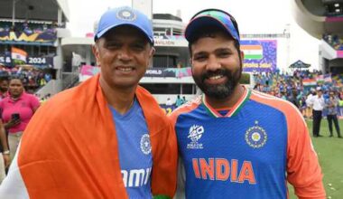 rahul-dravid-and-rohit-sharma-won-the-t20-world-cup-together-in-2024