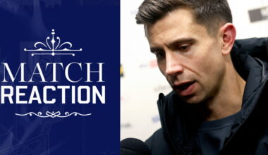 Eric Ramsay | We have to be constructive after Middlesbrough defeat