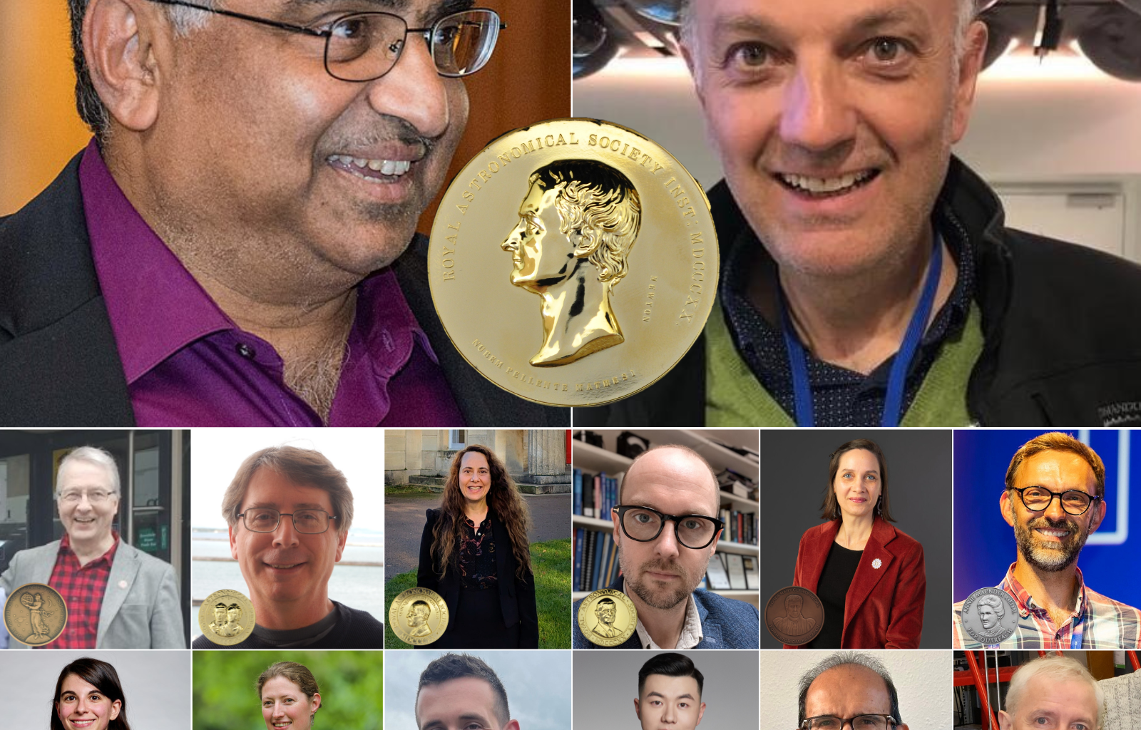 Winners of 2026 RAS Awards revealed