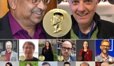 Winners of 2026 RAS Awards revealed