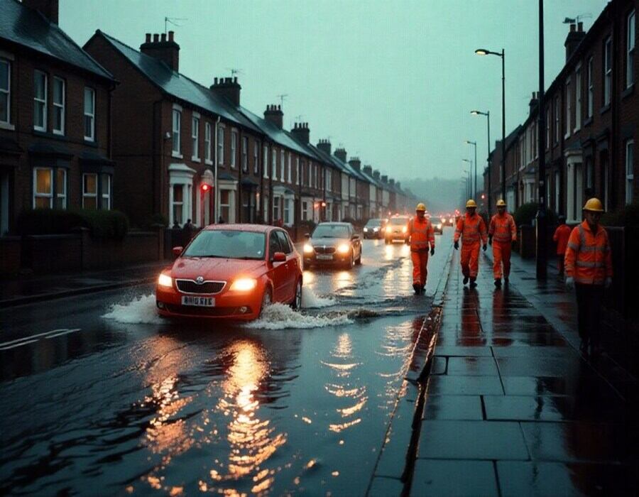 United Kingdom Faces Major Rainstorm with Flooding Risks and Travel Disruptions as Weather Warning Impacting South and Mid-Wales Sparks Urgent Public Advisory