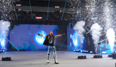 AJ Styles to put career on line at WWE Royal Rumble