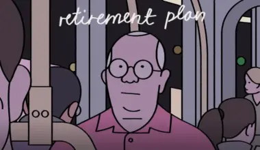 Disney+ Adds Oscar Short-Listed Animated Short "Retirement Plan"