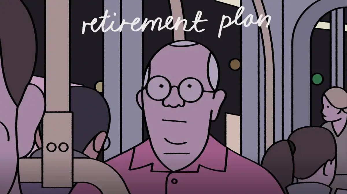 Disney+ Adds Oscar Short-Listed Animated Short "Retirement Plan"