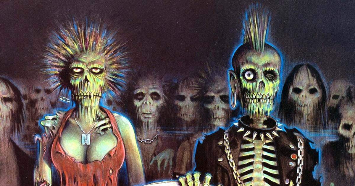 The Return of the Living Dead