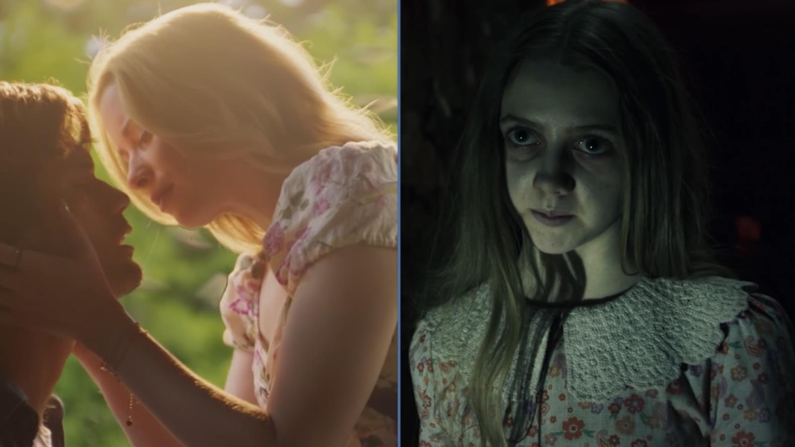 Hannah Emily Anderson & Evie Templeton Tease Their Horror Roles (Exclusive)