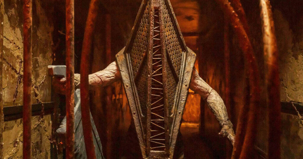 Return to Silent Hill