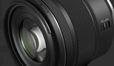 Canon RF 45mm f/1.2 STM