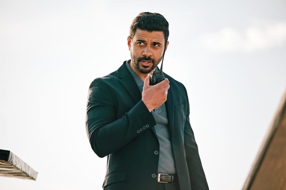 robert gilbert as barney crozier, bergerac season 2