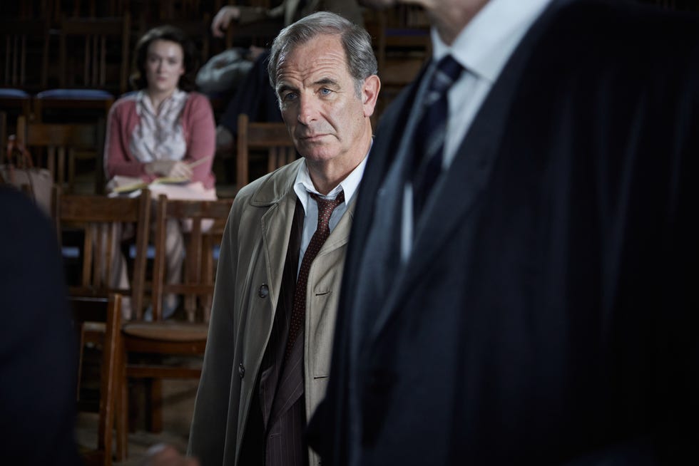 robson green, granchester season 10