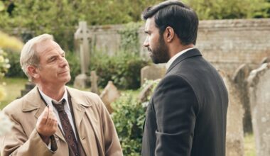 Hit British detective drama branded 'even better than Sherlock Holmes' returns to TV tonight