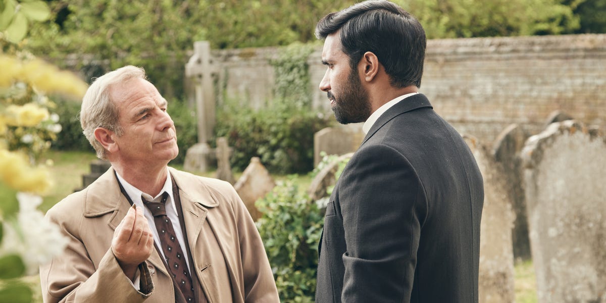 Hit British detective drama branded 'even better than Sherlock Holmes' returns to TV tonight