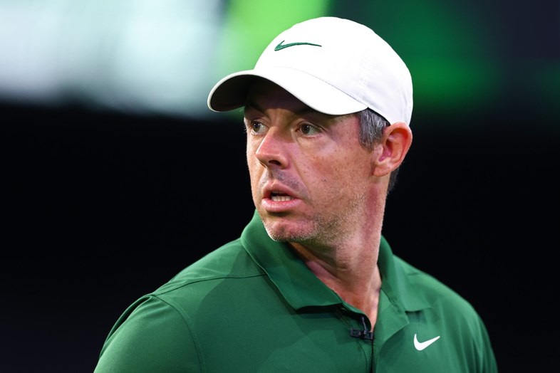 Rory McIlroy has claimed LIV Golf stars being unsettled is a great thing for the PGA Tour.