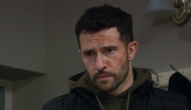 Emmerdale explains Ross Barton's silence in Charity's baby scandal