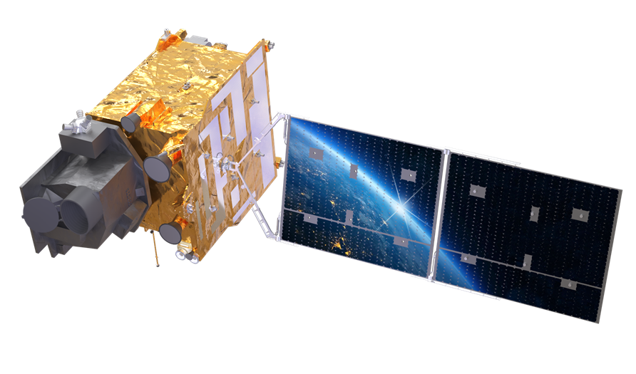 L3Harris to supply imager for Korean geostationary weather satellite