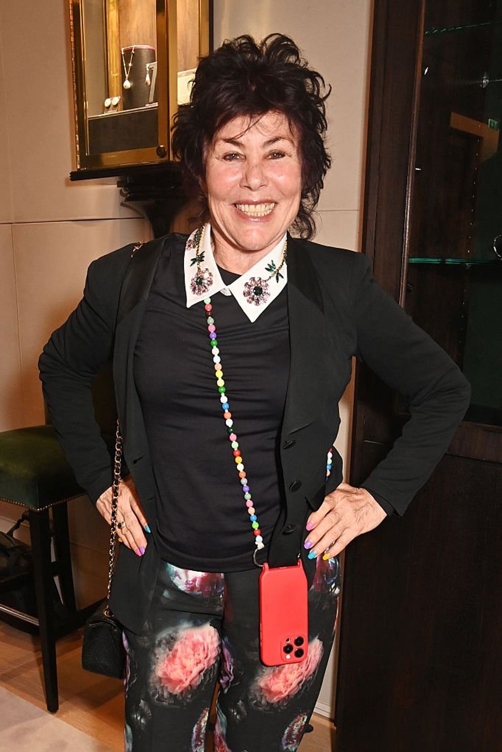 Ruby Wax