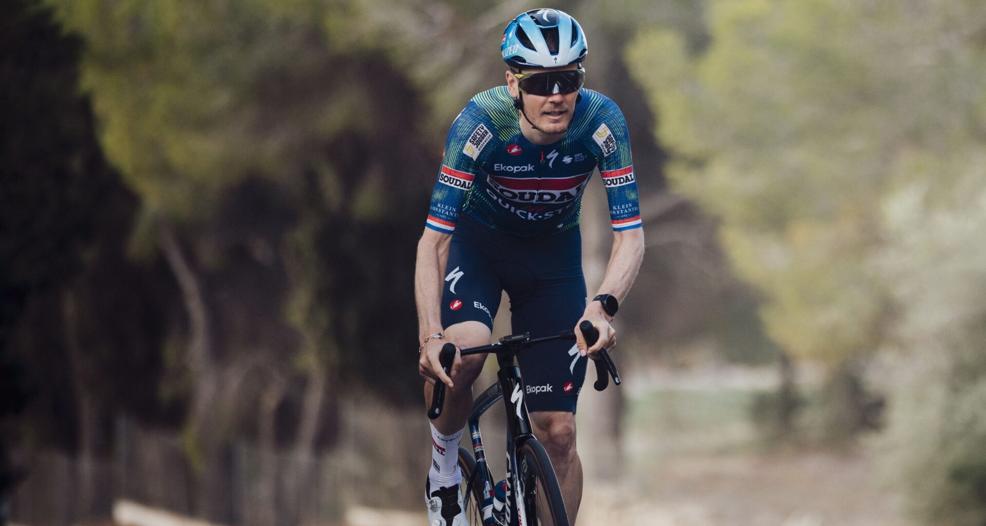 'I hope to get back to my best' – Dylan van Baarle to target Tour of Flanders and Paris-Roubaix in debut season with Classics-focused Soudal-QuickStep