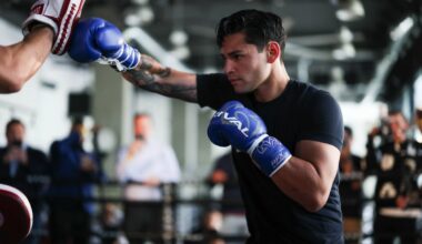 Image: Haney Accuses Garcia of Lying About Turning Down Jake Paul Fight