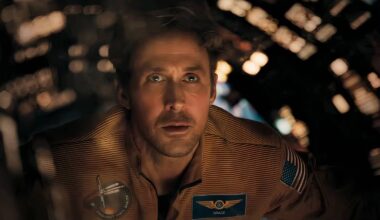 Ryan Gosling's New Epic Sci-Fi Adaptation Runtime Breaks Record As His Longest Movie Ever