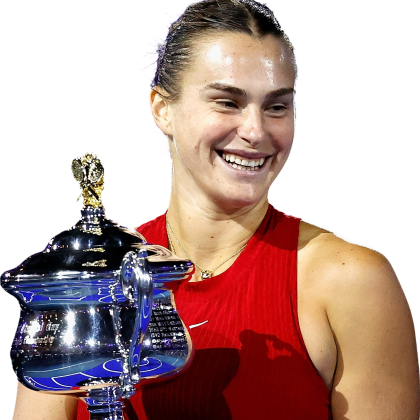 Aryna Sabalenka