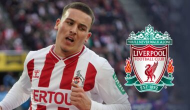 Reds plotting moves for jaw-dropping Bundesliga duo as Richard Hughes bulldozes rivals for £65m midfielder