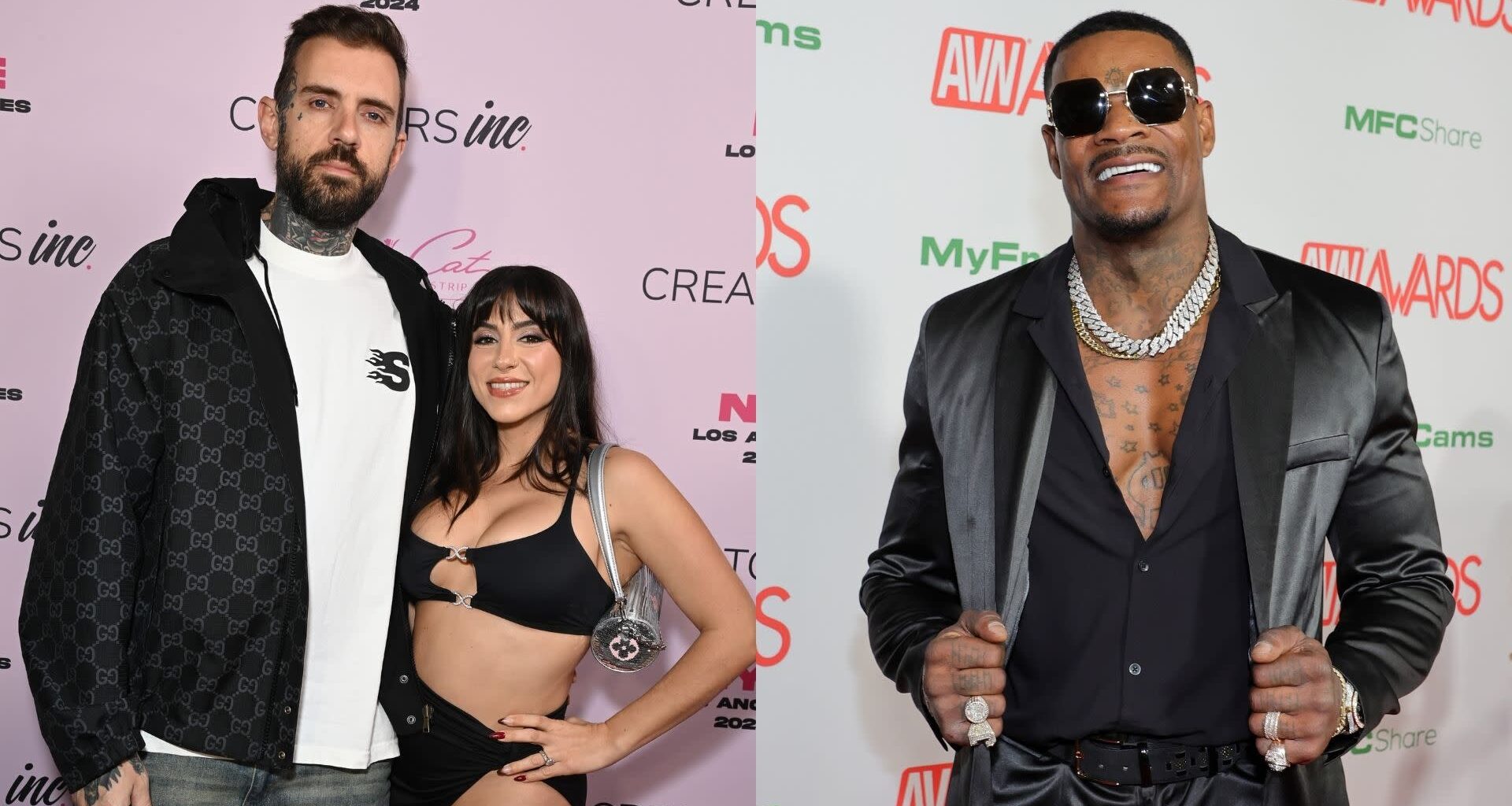 Adam22 Set to Fight Adult Film Star Jason Luv 'Never Call Me A Cuck'
