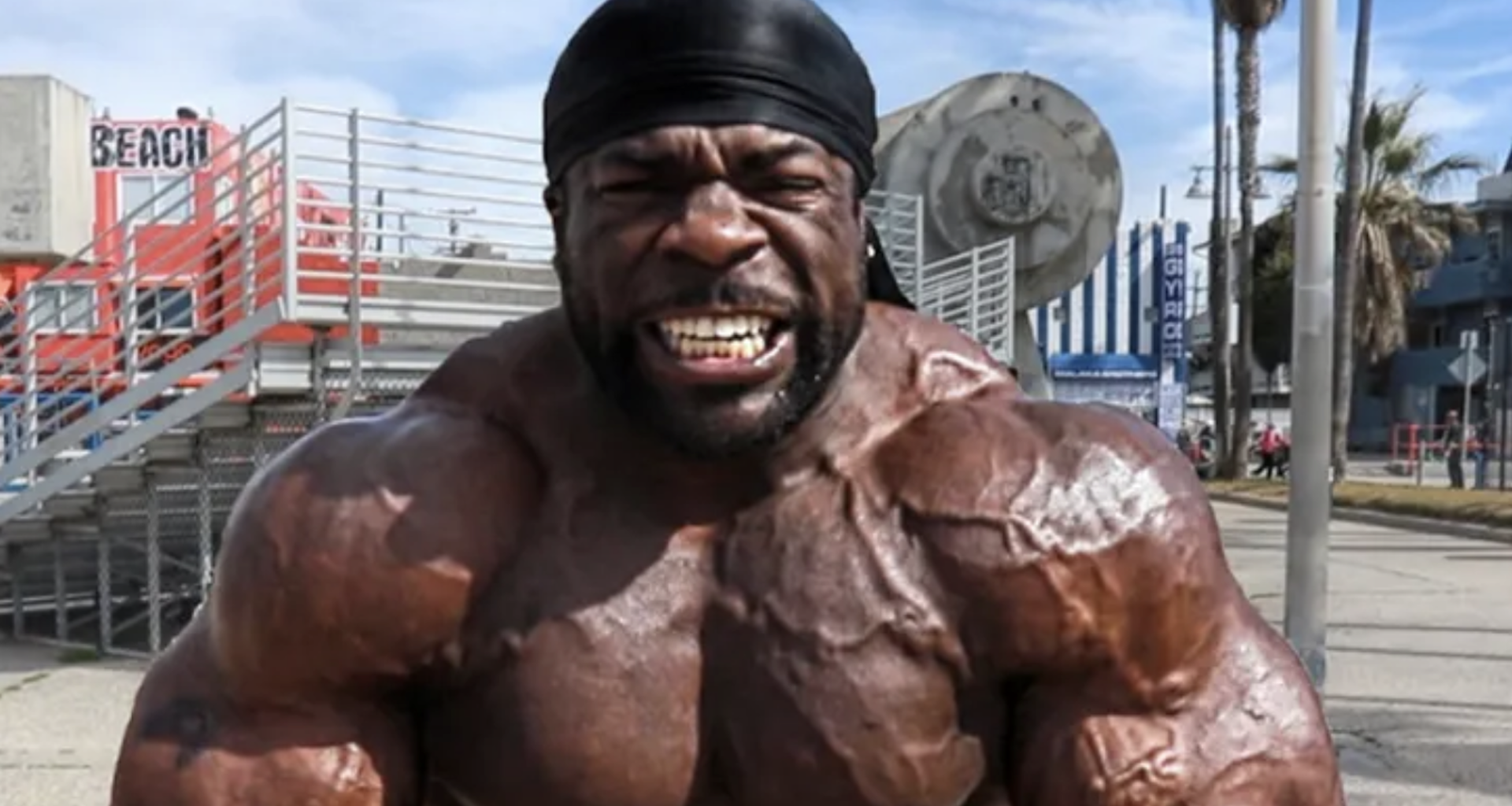 Kali Muscle