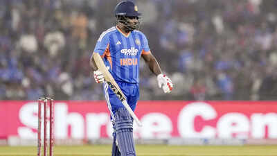 Clock ticking for Sanju Samson: Can he fix his batting issues before T20 World Cup?