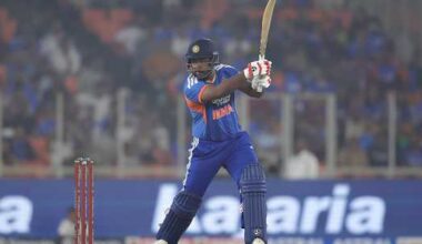 sanju-samson-is-set-to-play-his-maiden-international-match-on-saturday