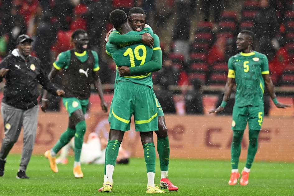 Chelsea duo win extraordinary AFCON final | News | Official Site