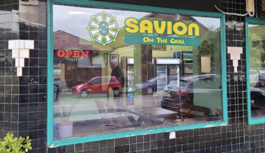 Kosher Supervision Has Ended at Savion in Sydney • YeahThatsKosher