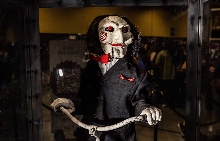 Lionsgate Teases Potential ‘John Wick’ and ‘Saw’ Video Games in Development