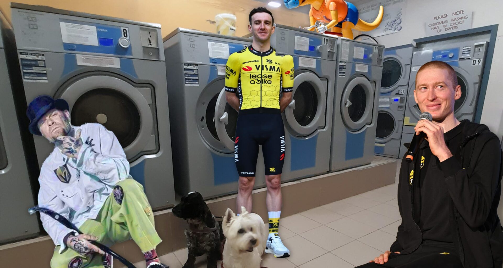 Spin Cycle: The last Air Jorgen