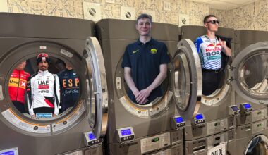 My name is Jonas, stop following my wheel