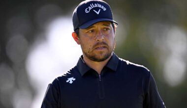 Xander Schauffele misses cut at Farmers Insurance Open, snapping longest active cut streak on TOUR