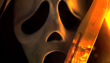 Ghostface Shares Twisted New Year's Resolutions With Sidney Prescott In New Teaser