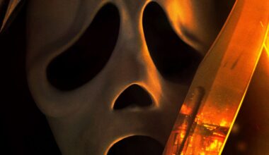 'Scream 7' Standee Stabs Into Theaters Ahead of February Release