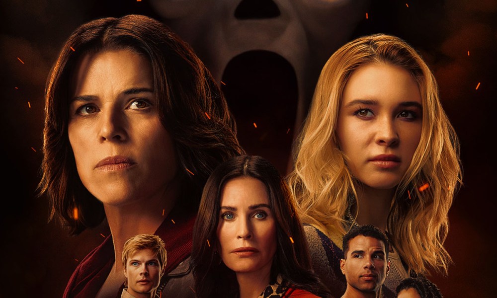 Fear Hits Home on 'Scream 7' Poster, Releasing in IMAX & 4DX