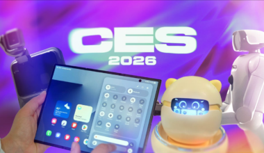 CES 2026 coolest tech