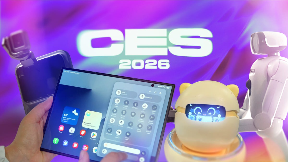 CES 2026 coolest tech