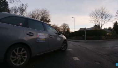 Police force insists cyclists' camera footage is taken seriously, after backlash to "no crime had been committed" response to near collision