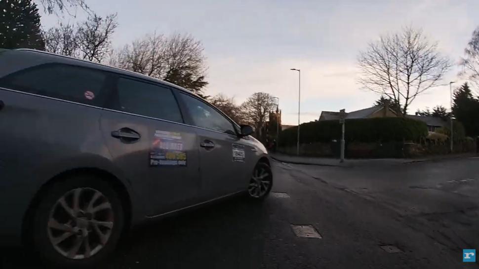 Police force insists cyclists' camera footage is taken seriously, after backlash to "no crime had been committed" response to near collision