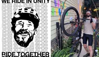 Salsa Cycles and Wolf Tooth join Minnesota cycling community in remembering man killed by ICE agents