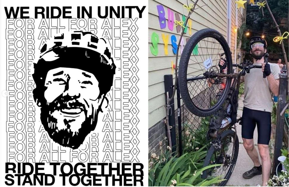Salsa Cycles and Wolf Tooth join Minnesota cycling community in remembering man killed by ICE agents