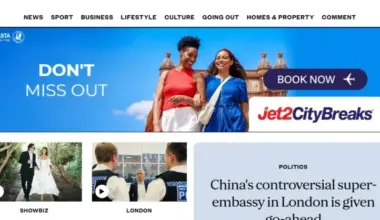 Independent set to take over running Standard website