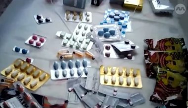 ‘It’s not illegal’: How prescription drugs are filling the void left by Kpods